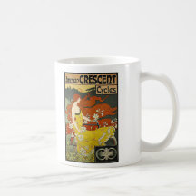 Amerikanisches Crescent-1899 Tee Tassen