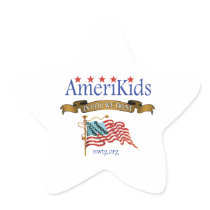 AmeriKids autocollants
