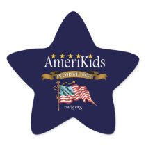 AmeriKids autocollants