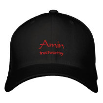 Aminnamenskappe/-hut