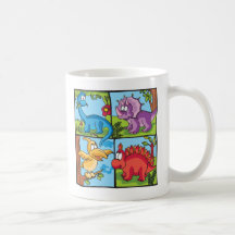 Amis de Dino Tasses À Café