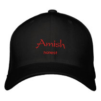 Amische Namenskappe/Hut