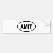 AMIT ADHÉSIFS POUR VOITURE