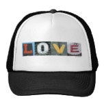 AMOUR CASQUETTE