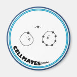 Amour d'électron aimant pour réfrigérateur
