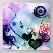 Amour fol posters