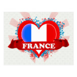 Amour France du cru I Cartes Postales