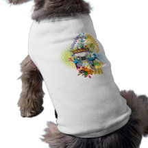 Amour, Philippines Manteau Pour Chien