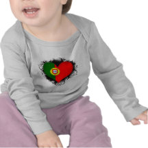Amour Portugal du cru I T-shirt