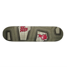 amour skateboards personnalisés