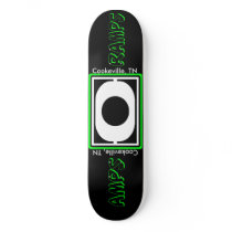 Ampere und Rampen SkatePark, Cookeville TN