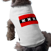 Amsterdam, Pays-Bas Vêtement Pour Chien