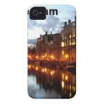 Amsterdam (St.K) iPhone 4 Case-Mate Hüllen