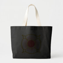 Amulett Kreise Stern charm circles star Taschen