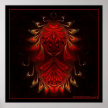 AMULETTE D'ANAKSUNAMUN POSTERS