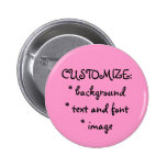 AMUSEMENT ! FAITES VOTRE PROPRE PIN ! PIN'S