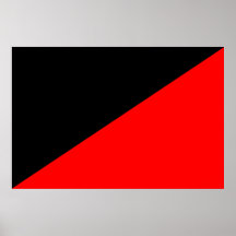 Anarchist, Kolumbien politisch Posterdrucke