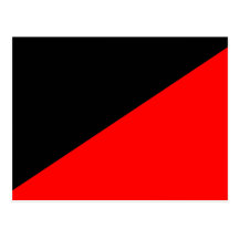 Anarchist, Kolumbien politisch Postkarten