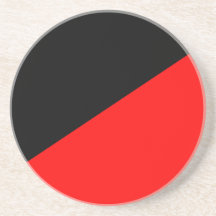 Anarchiste, Colombie politique Dessous De Verres