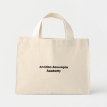 Ancillae-Assumpta Akademie Tragetasche