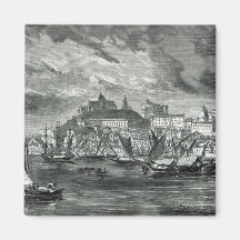 Ancona Kühlschrankmagnete