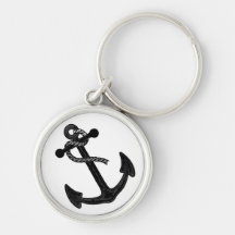 Ancre Porte-clefs