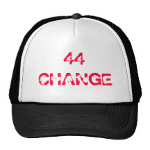ÄNDERUNG 44 BASEBALLKAPPEN
