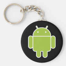 Android Schlüsselanhänger
