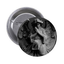 Ange Badge Avec Épingle
