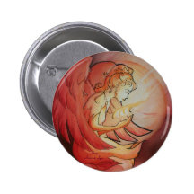 Ange de l'esprit badges