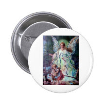 ANGE GARDIEN C. 1900 PIN'S