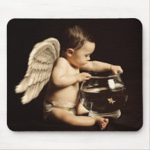Ange Tapis De Souris