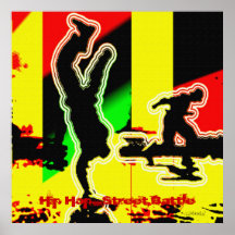 Angesagtes Hopfen. Plakate