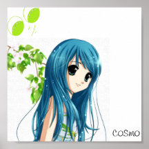 Anime durch cosmo plakatdrucke