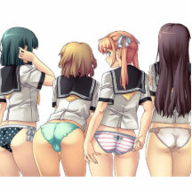 anime ^^ photoskulptur