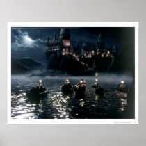 Ankunft bei Hogwarts