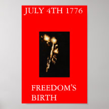 ANNIVERSAIRE DE LIBERTÉS POSTER