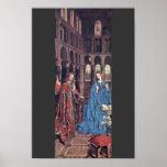 Annonce par Eyck janv. Van (la meilleure qualité) Posters