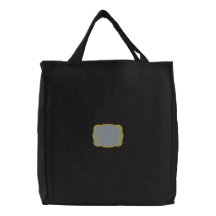 Annonceur de rodéo sacs en toile