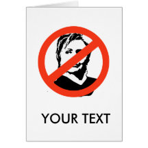 ANTI-HILLARY CARTES