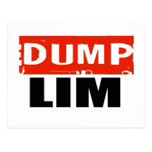 ANTI-LIM POSTKARTEN