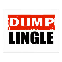 ANTI-LINGLE POSTKARTEN