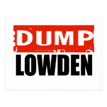 ANTI-LOWDEN POSTKARTEN