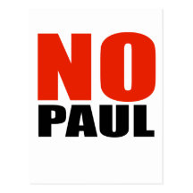 ANTI-PAUL POSTKARTEN