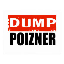 ANTI-POIZNER POSTKARTEN