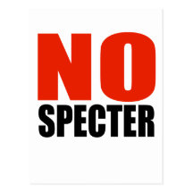ANTI-SPECTER POSTKARTE