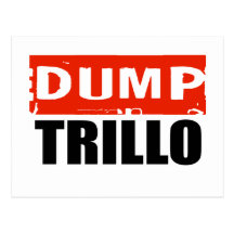 ANTI-TRILLO POSTKARTEN