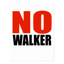 ANTI-WALKER POSTKARTEN