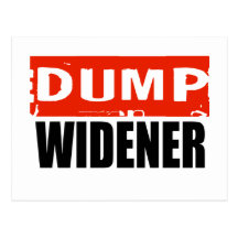 ANTI-WIDENER POSTKARTEN