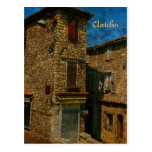 Antibes-Postkarte